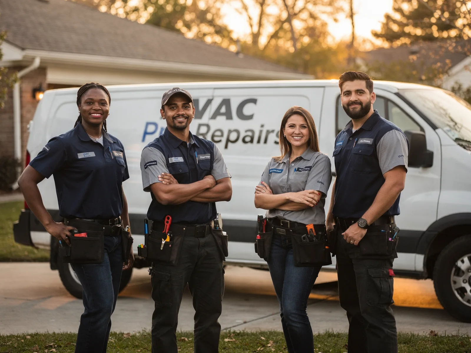 Heat Pump Repair company in Kinney, MN